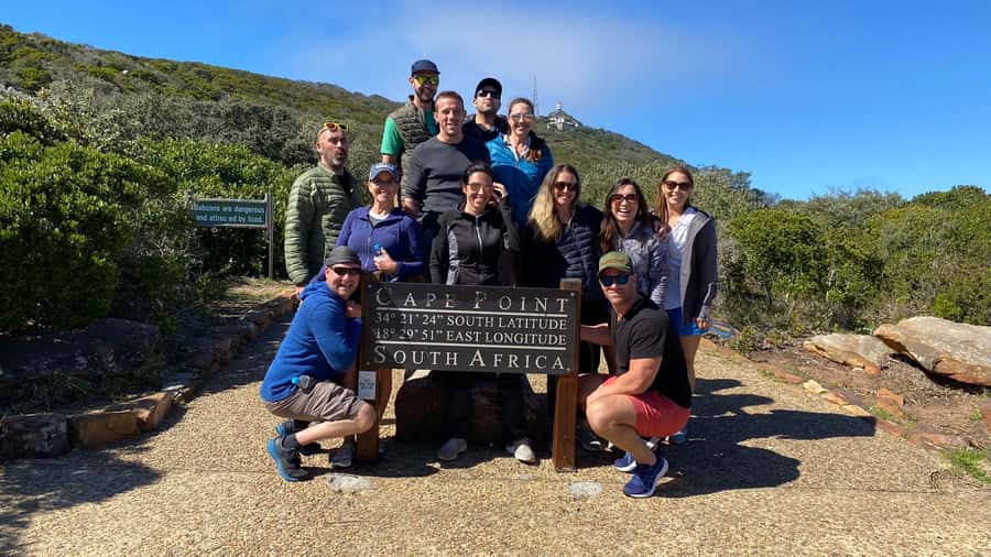 Cape Town: Table Mountain, Cape Point, & Penguins Group Tour - One long day around the Cape Peninsula