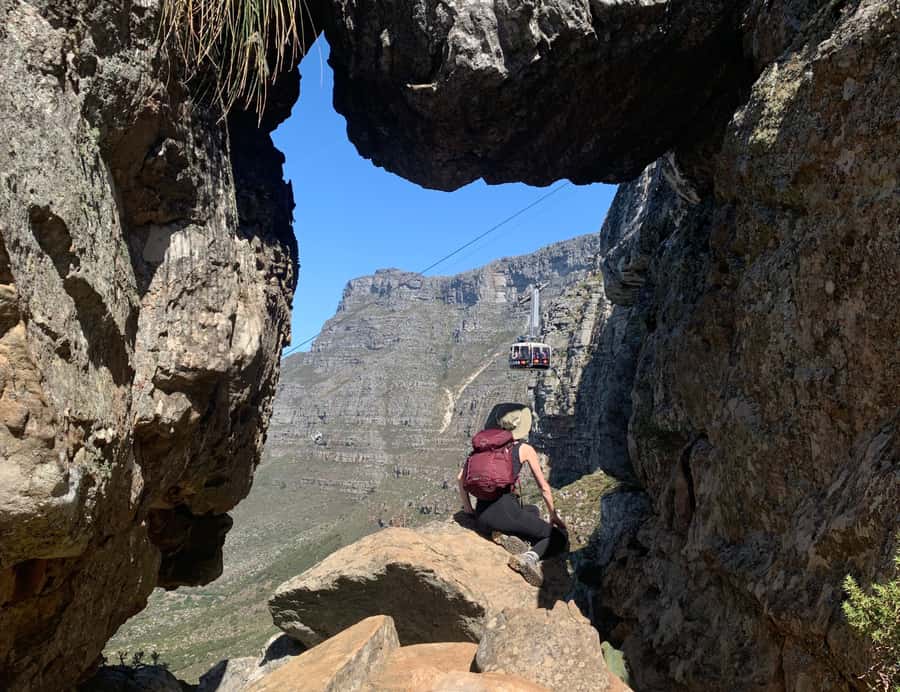 Cape Town: Table Mountain Guided Hike with Spectacular Views - Scrambling over the trickier sections