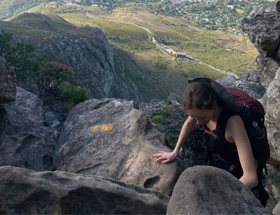 Cape Town: Table Mountain Guided Hike with Spectacular Views - What to pack for changing mountain weather