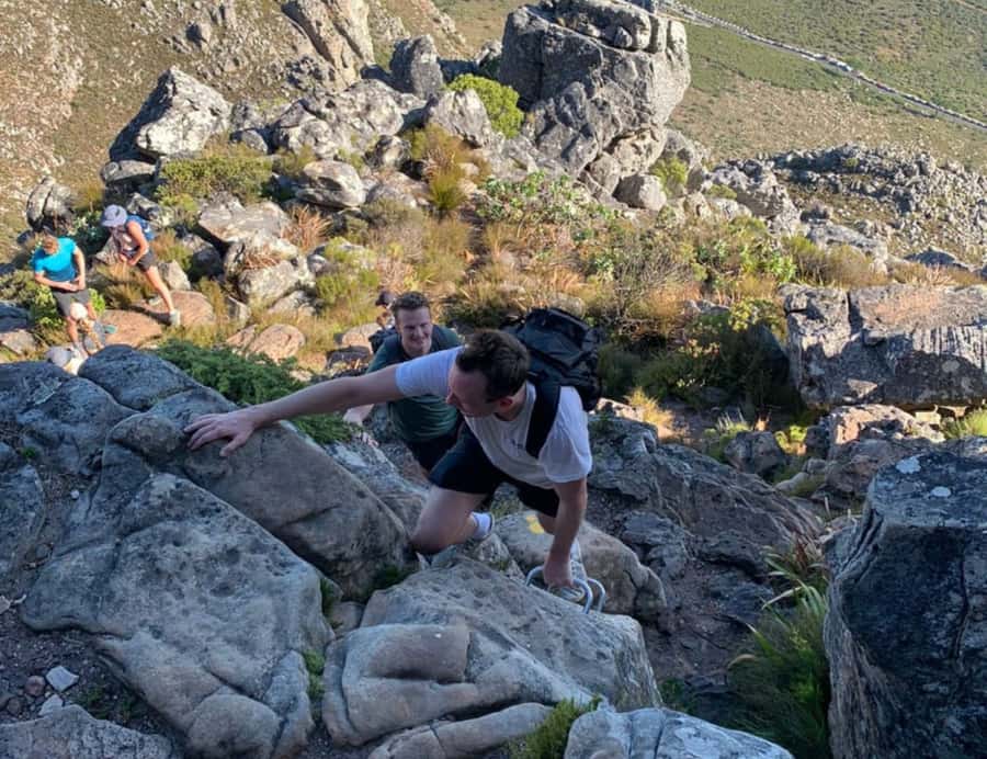 Cape Town: Table Mountain Guided Hike with Spectacular Views - Who should book this Table Mountain hike?