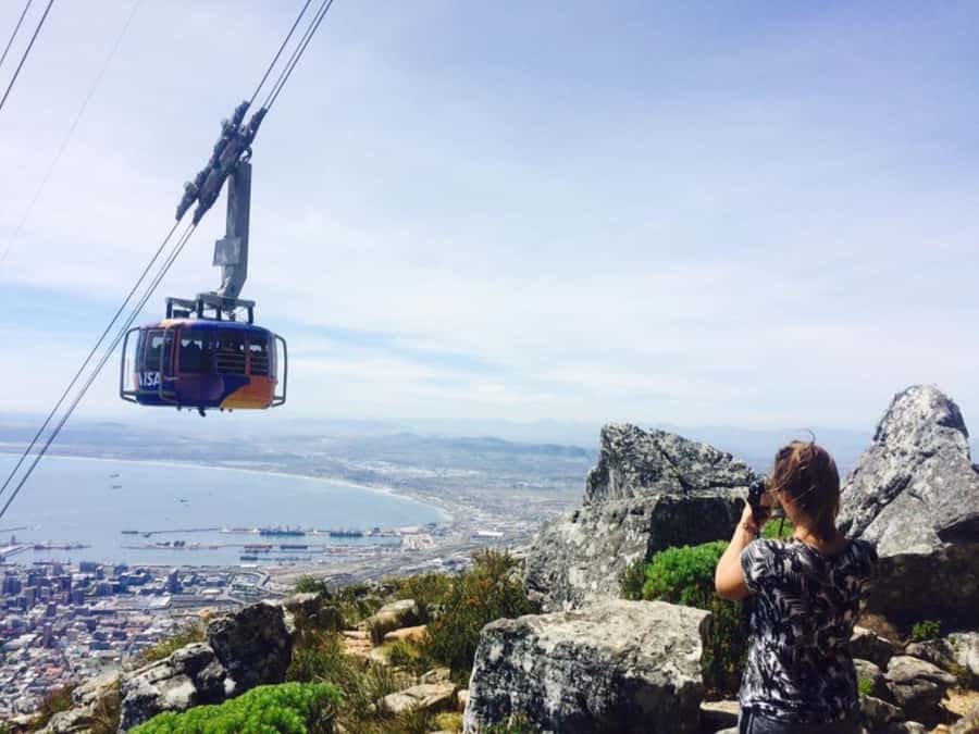 Cape Town: Table Mountain Half–Day India Venster Hike - Key points to know before you book