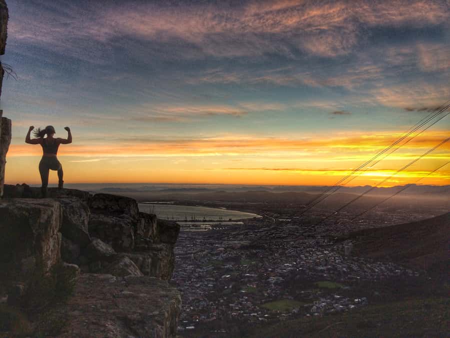 Cape Town: Table Mountain Half–Day India Venster Hike - Why India Venster feels different from a standard Table Mountain visit