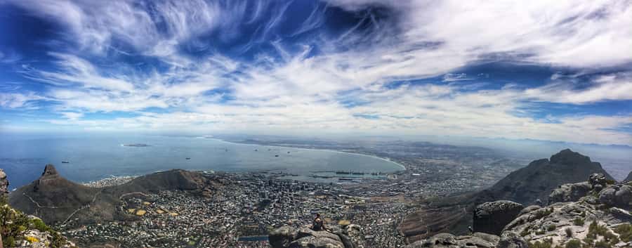 Cape Town: Table Mountain Half–Day India Venster Hike - What the $112 price includes and leaves out