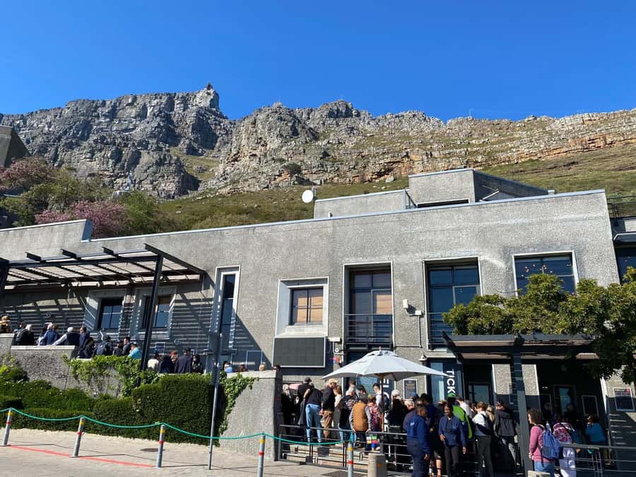 Cape Town: Table Mountain Half-Day Tour with Cable Car Ride - Why Table Mountain Works Well as a Half-Day Outing