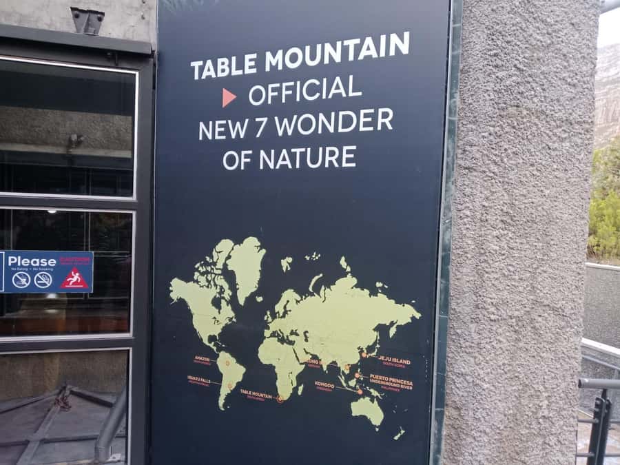 Cape Town: Table Mountain Half-Day Tour with Cable Car Ride - The Drive Toward Table Mountain