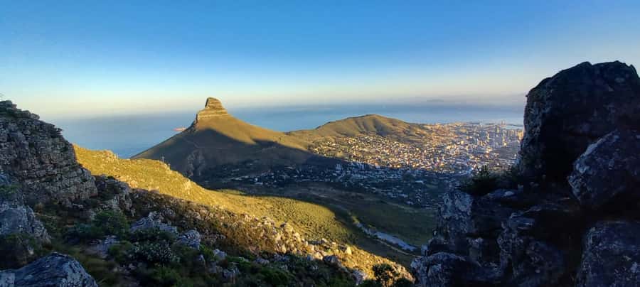 Cape Town: Table Mountain Hike via India Venster Morning - Key points before you book