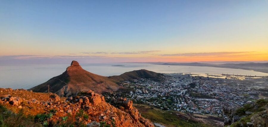 Cape Town: Table Mountain Hike via India Venster Morning - Is the $110 price good value?
