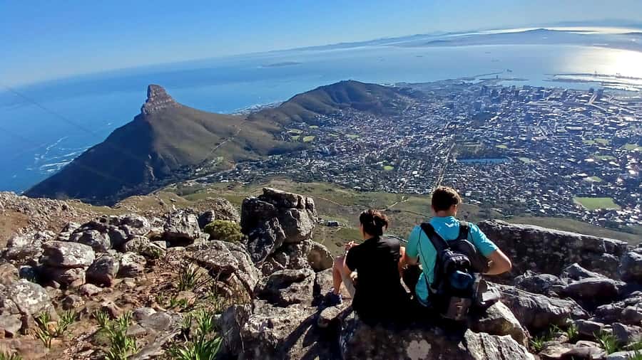 Cape Town: Table Mountain Hike via India Venster Morning - Why India Venster feels different from a normal Table Mountain walk