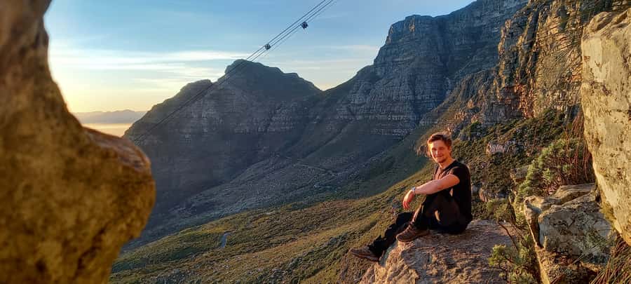 Cape Town: Table Mountain Hike via India Venster Morning - The views are excellent, but they arrive in stages