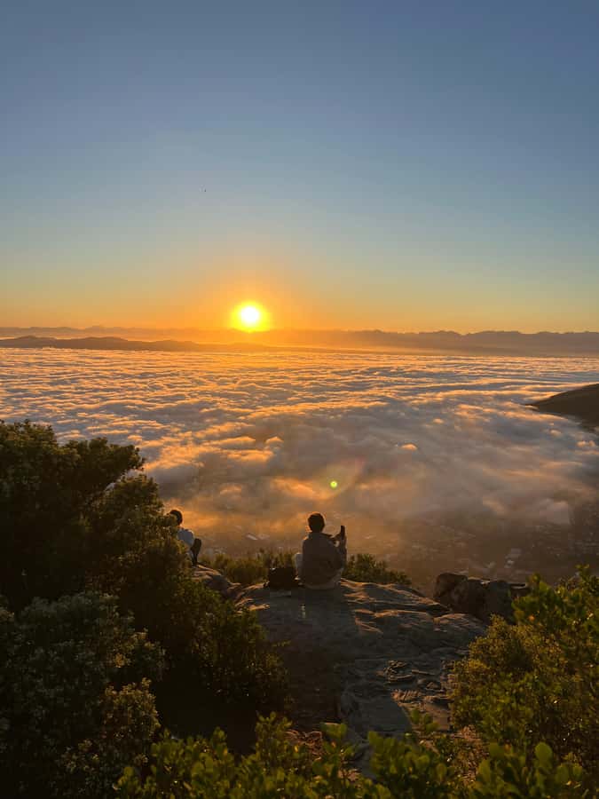 Cape Town: Table Mountain Hike with an Experienced Guide - Kasteelspoort and the Diving Board