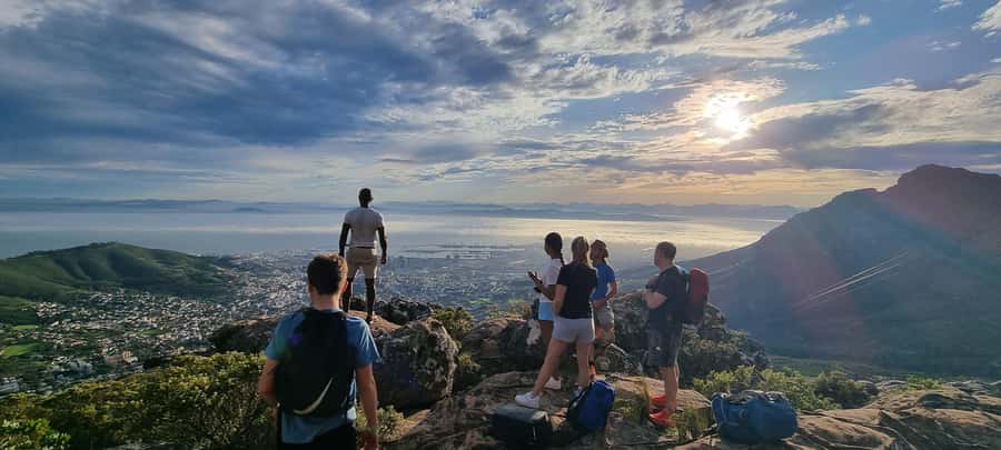 Cape Town: Table Mountain Hike with an Expert Guide - Who should book this Table Mountain hike?