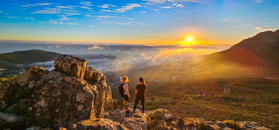 Cape Town: Table Mountain Hike with an Expert Guide - Why this Table Mountain climb is more than a summit photo
