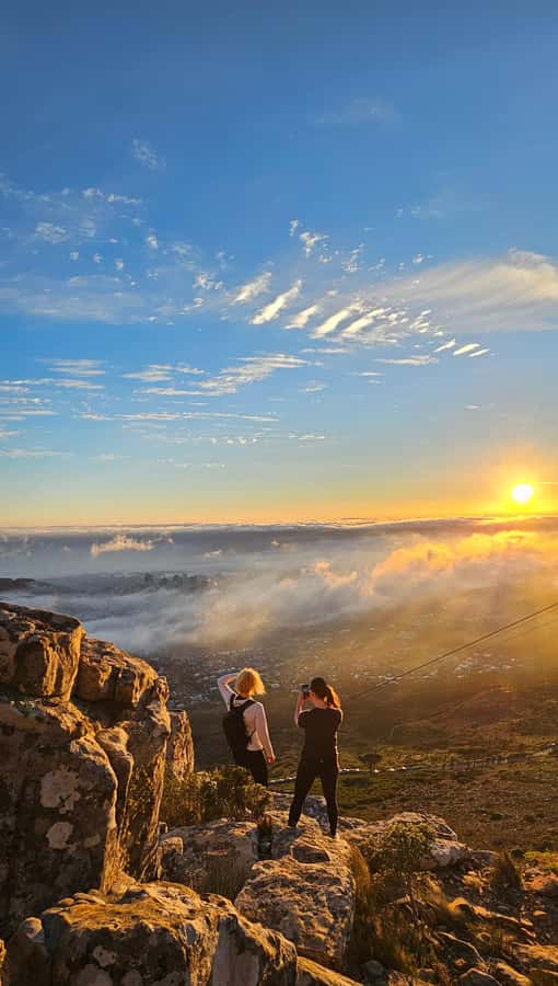 Cape Town: Table Mountain Hike with an Expert Guide - Small groups, pickup, and the extra cable car cost