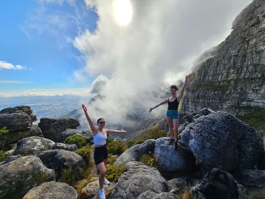 Cape Town: Table Mountain Hike with an Expert Guide - Communication and guide quality