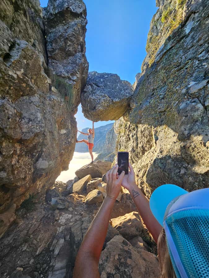 Cape Town: Table Mountain Hike with an Expert Guide - Choosing the route: from Platteklip Gorge to India Venster