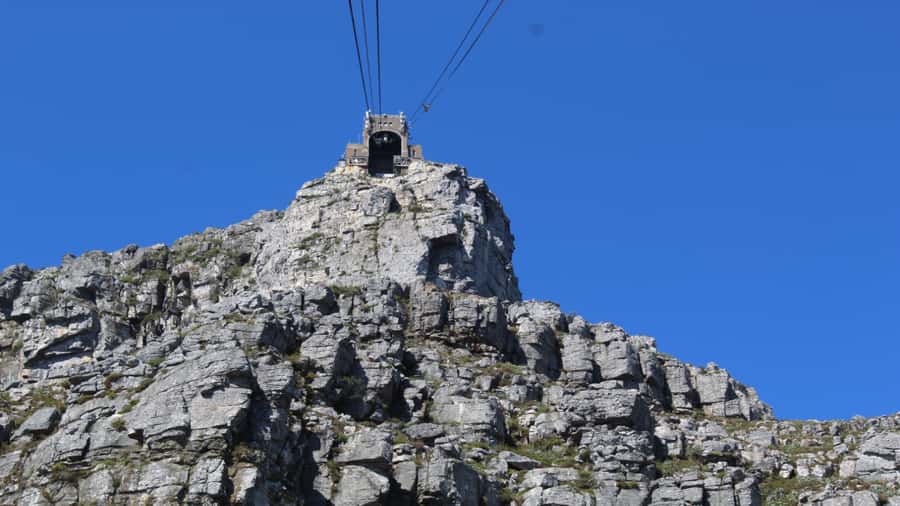 Cape Town:- Table Mountain including Hotel Transfer - Is $140 a fair price?