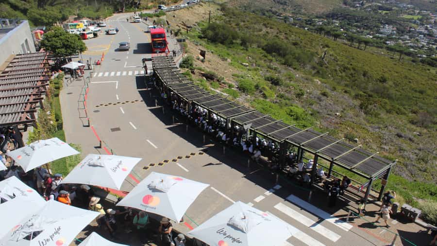 Cape Town:- Table Mountain including Hotel Transfer - Who should book this Table Mountain visit?