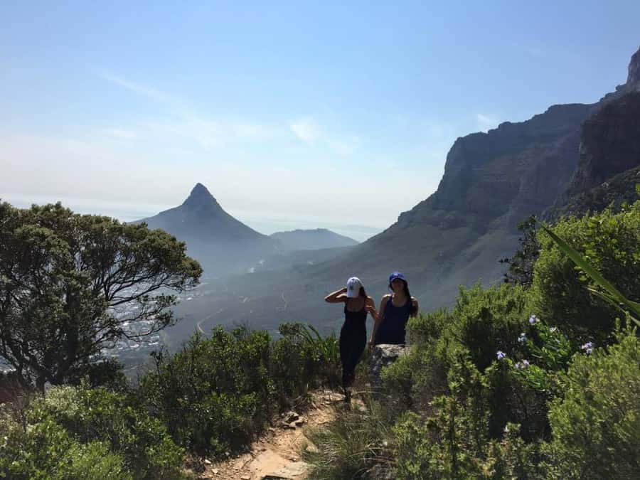 Cape Town: Table Mountain Kasteelspoort Hiking Trail - Kasteelspoort ravine and the climb upward