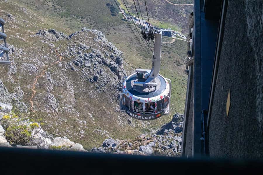 Cape Town: Table Mountain, Kirstenbosch Botanic Garden Tour - FAQ