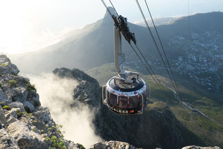Cape Town: Table Mountain, Kirstenbosch Botanic Garden Tour - Final call: a strong first morning with extra costs