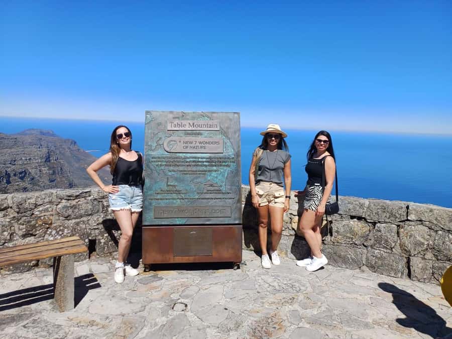 Cape Town Table Mountain Penguins & Cape Point All-inclusive - Key points to know before you book