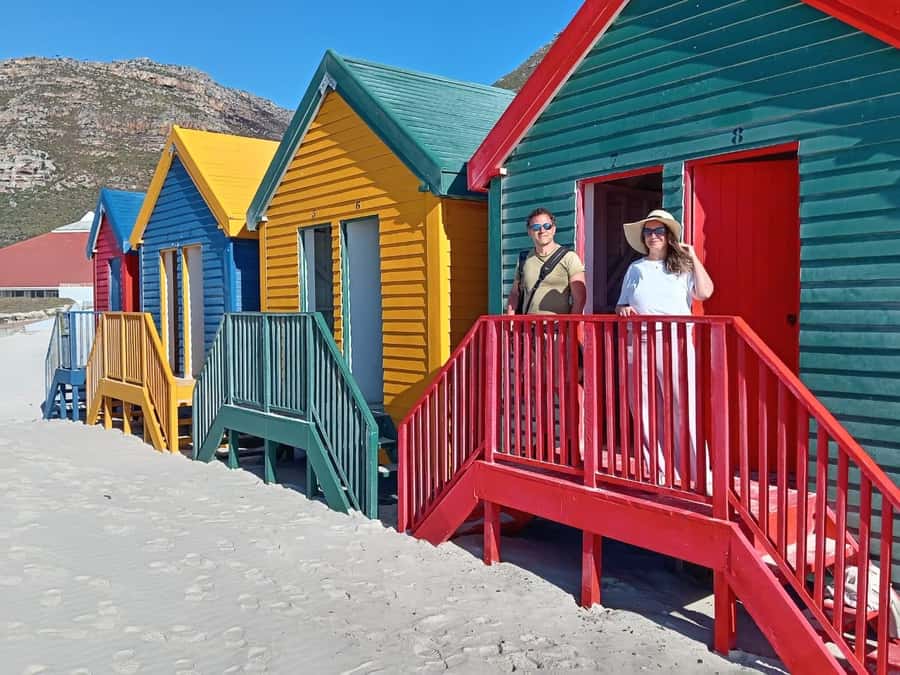 Cape Town Table Mountain Penguins & Cape Point All-inclusive - Maiden’s Cove and the Twelve Apostles