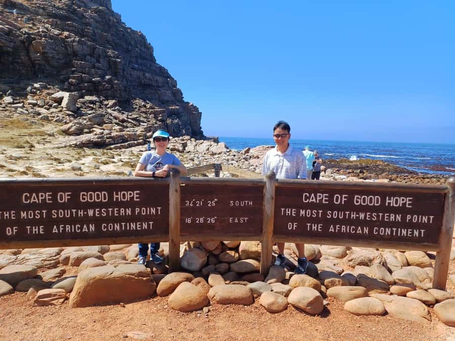 Cape Town Table Mountain Penguins & Cape Point All-inclusive - Chapman’s Peak makes the drive part of the attraction