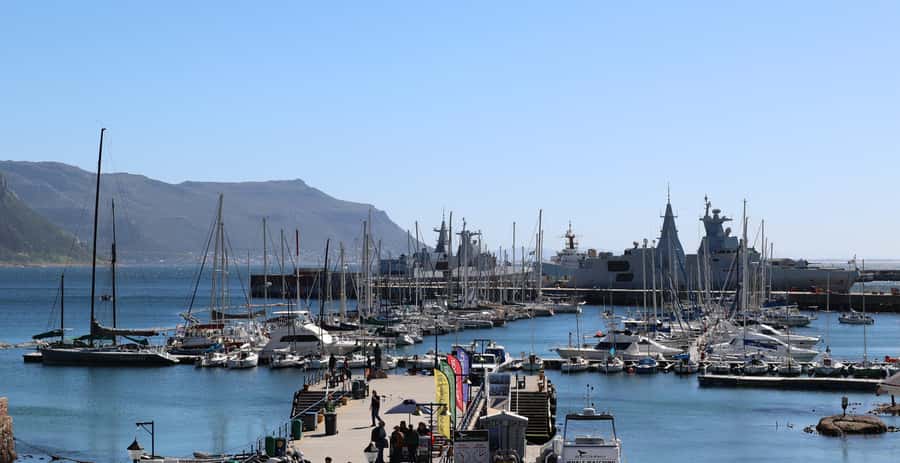 Cape Town: Table Mountain, Penguins & Cape Point Group Tour - Table Mountain puts the city below you