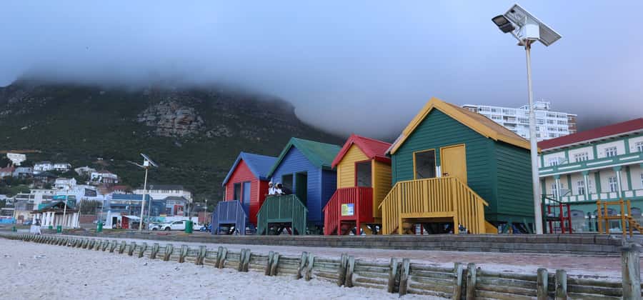 Cape Town: Table Mountain, Penguins & Cape Point Group Tour - Cape Point delivers the dramatic finish