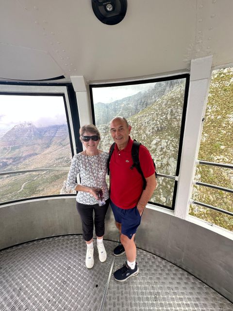 Cape Town: Table Mountain, Penguins & Cape Point Shared Tour - Guide style and the shared-tour tradeoff