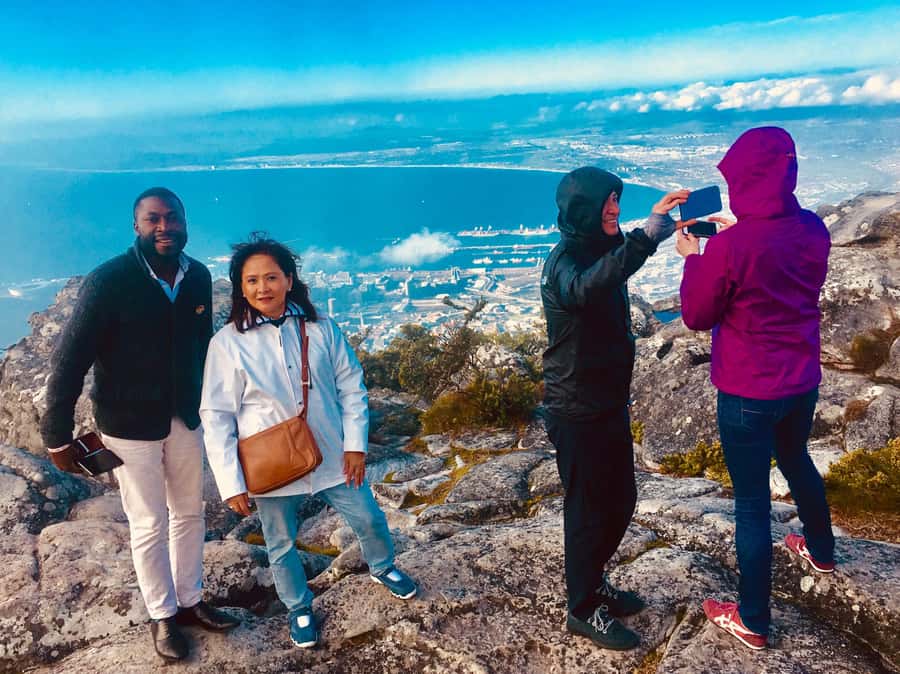 Cape Town: Table Mountain, Penguins & Cape Point Shared Tour - Camps Bay, Hout Bay, and Chapman’s Peak Drive