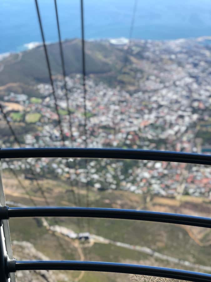 Cape Town: Table Mountain, Penguins & Cape Point Shared Tour - Noordhoek and the quick ostrich stop
