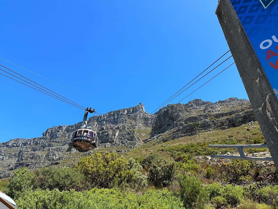 Cape Town: Table Mountain, Penguins & Cape Point Shared Tour - Cape Point and the Cape of Good Hope