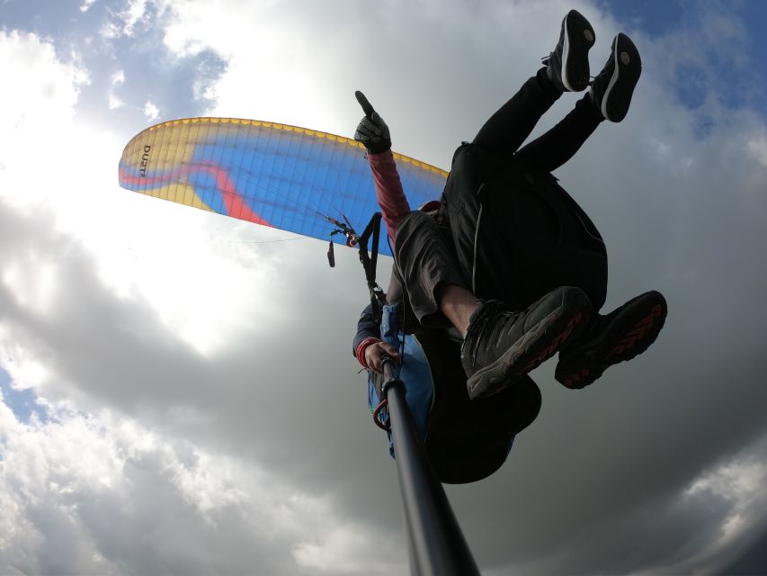 Cape Town: Tandem Paragliding Flight with the Experts - Who will enjoy this most