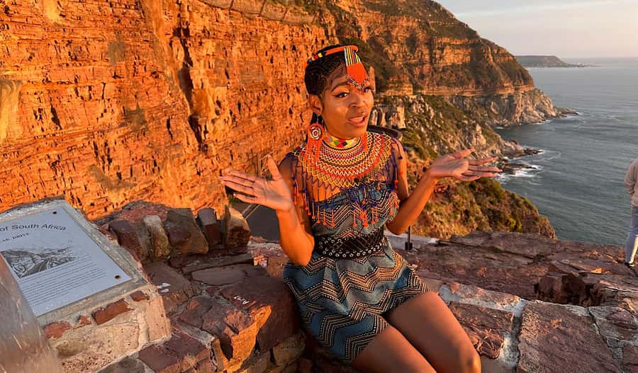 Cape Town: The Cape Point Instagram Small Group Tour - Seal Island and the limits of a photo schedule