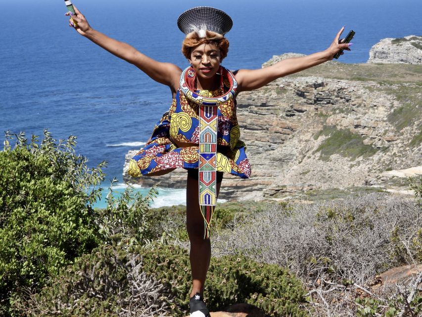 Cape Town: The Cape Point Instagram Small Group Tour - Chapman’s Peak Drive and the value of the viewpoints