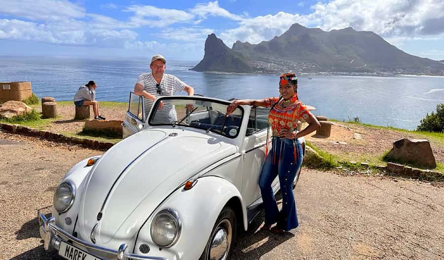 Cape Town: The Cape Point Instagram Small Group Tour - Cape Point and the funicular to the lighthouse