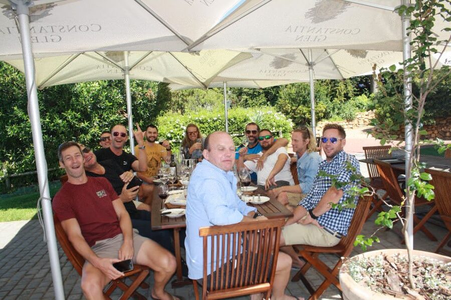 Cape Town: The Constantia Classic – Full Day Tour - Key points to know before you book