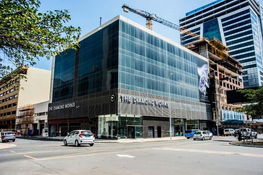 Cape Town: The Diamond Works Institute Sparkling Tour - How South African diamonds changed the country