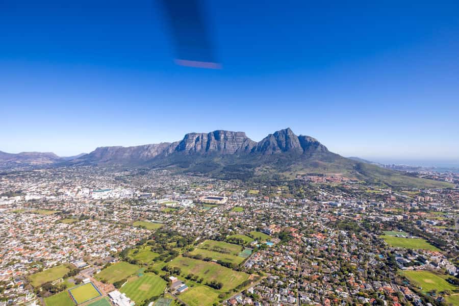 Cape Town to Cape Point Helicopter Flight - 48Min - Practical Advice Before You Book