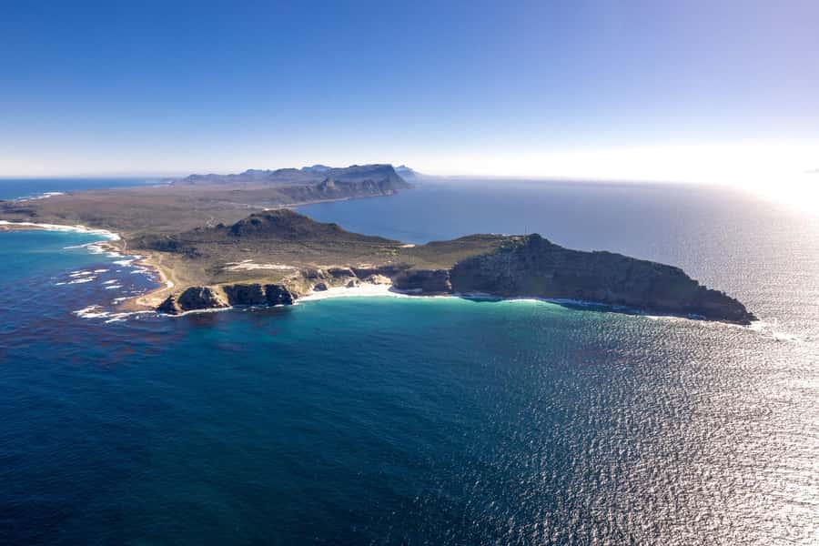 Cape Town to Cape Point Helicopter Flight - 48Min - My Verdict on the Cape Point Helicopter Flight