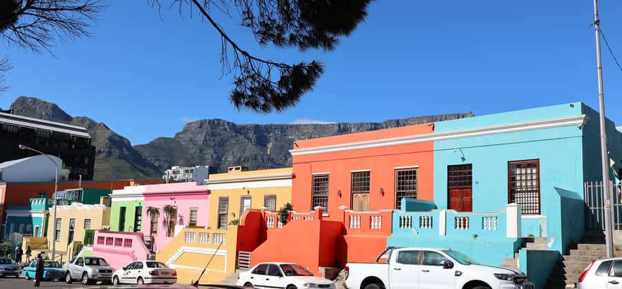 Cape Town: Tour Cape Point & Boulders Beach Penguin Day Trip - Maidens Cove and Camps Bay bring the postcard views