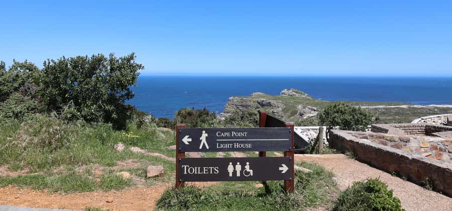 Cape Town: Tour Cape Point & Boulders Beach Penguin Day Trip - Chapman’s Peak is the scenic road centerpiece