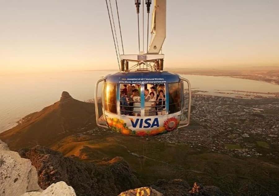 Cape Town Tour: Table Mountain, Penguins & Cape Point+Pickup - What this Cape Peninsula day actually covers