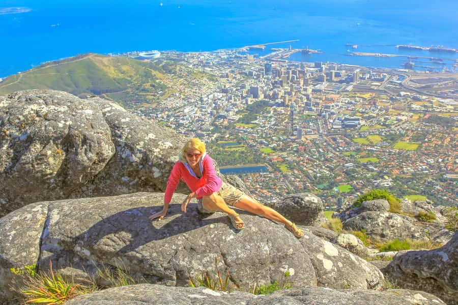 Cape Town Tour: Table Mountain, Penguins & Cape Point+Pickup - Cape of Good Hope brings the wildest scenery