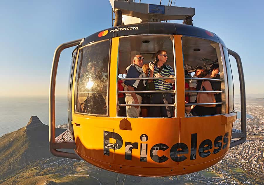 Cape Town Tour: Table Mountain, Penguins & Cape Point+Pickup - Boulders Beach keeps the wildlife close