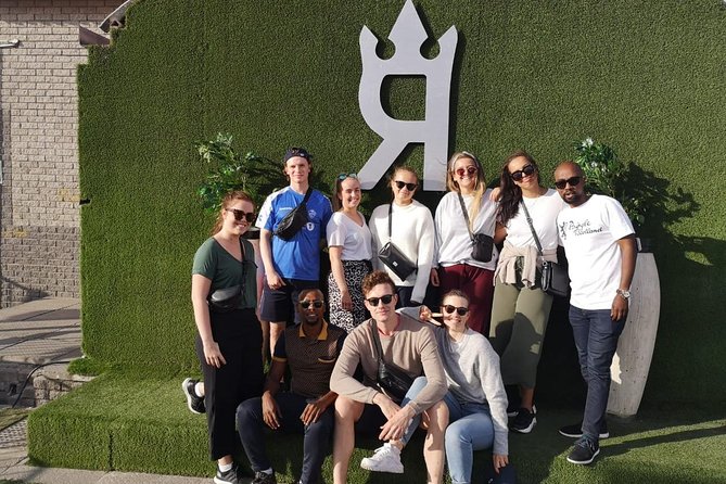 Cape Town Township Private Tour - Guides MT and Theo shape the day