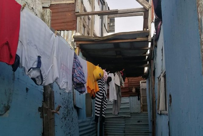 Cape Town Township Private Tour - What the $100 price includes in practical terms
