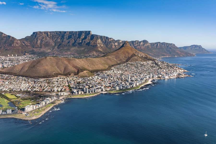 Cape Town Two Oceans Scenic Helicopter Flight - 27min - Is $317 a fair price?