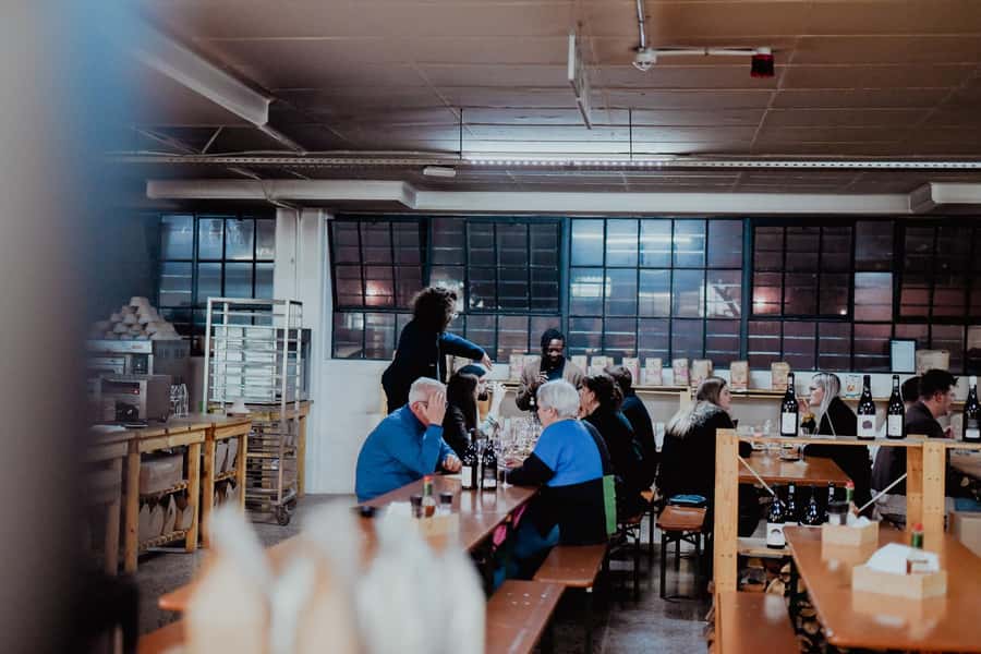 Cape Town: Urban Winery Cellar Tour & Tastings - Who will get the most from this experience